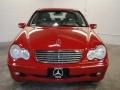 Mars Red - C 320 Sedan Photo No. 4