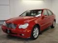 Mars Red - C 320 Sedan Photo No. 5