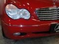 Mars Red - C 320 Sedan Photo No. 12
