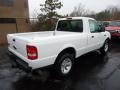 Oxford White - Ranger XL Regular Cab Photo No. 2