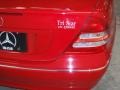 Mars Red - C 320 Sedan Photo No. 16