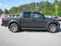 2010 Night Armor Metallic Nissan Frontier Pro-4X Crew Cab 4x4  photo #6