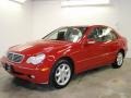 Mars Red - C 320 Sedan Photo No. 38