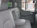Storm Grey - Frontier LE Crew Cab 4x4 Photo No. 8