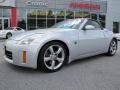 Silver Alloy Metallic - 350Z Touring Roadster Photo No. 1