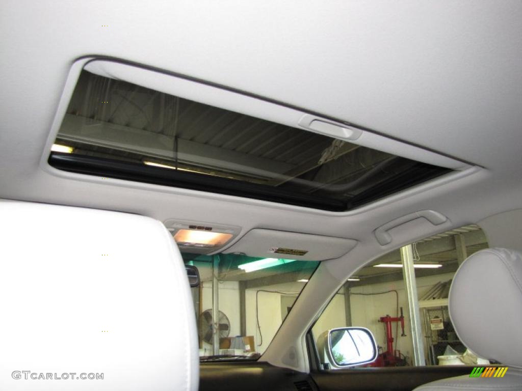 2007 RX 350 - Millennium Silver Metallic / Light Gray photo #17