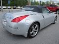 Silver Alloy Metallic - 350Z Touring Roadster Photo No. 5
