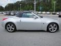 Silver Alloy Metallic - 350Z Touring Roadster Photo No. 6