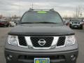 Storm Grey - Frontier LE Crew Cab 4x4 Photo No. 18