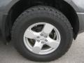 Storm Grey - Frontier LE Crew Cab 4x4 Photo No. 19