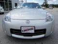 Silver Alloy Metallic - 350Z Touring Roadster Photo No. 8
