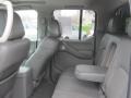 Storm Grey - Frontier LE Crew Cab 4x4 Photo No. 23
