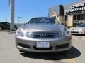 Platinum Graphite Gray - G 35 Sedan Photo No. 2