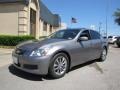 Platinum Graphite Gray - G 35 Sedan Photo No. 3