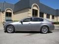 Platinum Graphite Gray - G 35 Sedan Photo No. 4