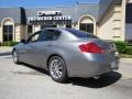 Platinum Graphite Gray - G 35 Sedan Photo No. 5