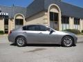 Platinum Graphite Gray - G 35 Sedan Photo No. 7