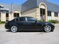 Jet Black - 5 Series 545i Sedan Photo No. 7