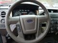 2011 F150 XLT SuperCab 4x4 Steering Wheel