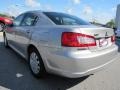 2010 Quick Silver Pearl Mitsubishi Galant FE  photo #3