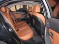 Jet Black - 5 Series 545i Sedan Photo No. 10