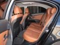 Jet Black - 5 Series 545i Sedan Photo No. 11