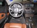 Jet Black - 5 Series 545i Sedan Photo No. 14