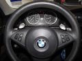 Jet Black - 5 Series 545i Sedan Photo No. 15