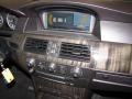 Jet Black - 5 Series 545i Sedan Photo No. 16