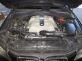 Jet Black - 5 Series 545i Sedan Photo No. 19