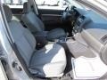 2010 Quick Silver Pearl Mitsubishi Galant FE  photo #14