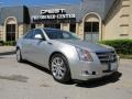 Light Platinum - CTS 4 AWD Sedan Photo No. 1