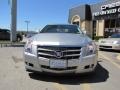 Light Platinum - CTS 4 AWD Sedan Photo No. 2