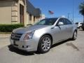 Light Platinum - CTS 4 AWD Sedan Photo No. 3