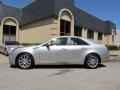 Light Platinum - CTS 4 AWD Sedan Photo No. 4
