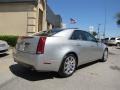 Light Platinum - CTS 4 AWD Sedan Photo No. 6