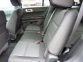Charcoal Black Interior Photo for 2011 Ford Explorer #47950923