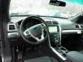 Charcoal Black Dashboard Photo for 2011 Ford Explorer #47950935