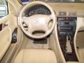 Alabaster White - C 240 Sedan Photo No. 14