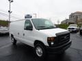 Oxford White - E Series Van E150 XL Cargo Photo No. 1