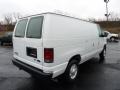 Oxford White - E Series Van E150 XL Cargo Photo No. 2