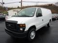 Oxford White - E Series Van E150 XL Cargo Photo No. 5