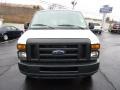 Oxford White - E Series Van E150 XL Cargo Photo No. 6