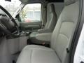 Oxford White - E Series Van E150 XL Cargo Photo No. 8