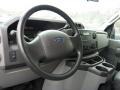Oxford White - E Series Van E150 XL Cargo Photo No. 10