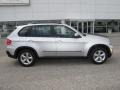 Titanium Silver Metallic - X5 3.0si Photo No. 2