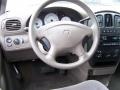 Sandstone 2003 Dodge Caravan SE Steering Wheel