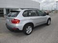 Titanium Silver Metallic - X5 3.0si Photo No. 3