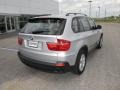 Titanium Silver Metallic - X5 3.0si Photo No. 4