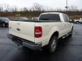 White Sand Tri-Coat - F150 Lariat SuperCrew 4x4 Photo No. 2